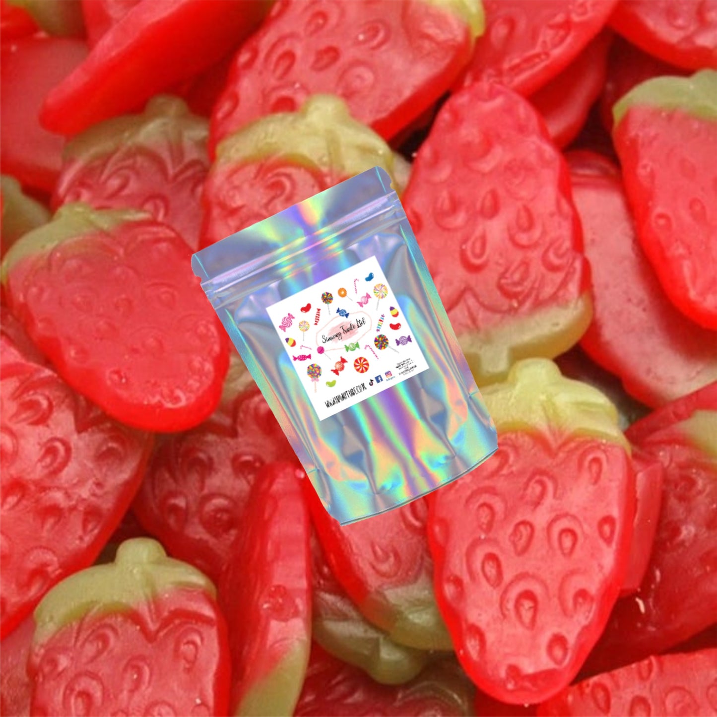 Pic 'N' Mix Bag Create Your Own 1 KG Bag