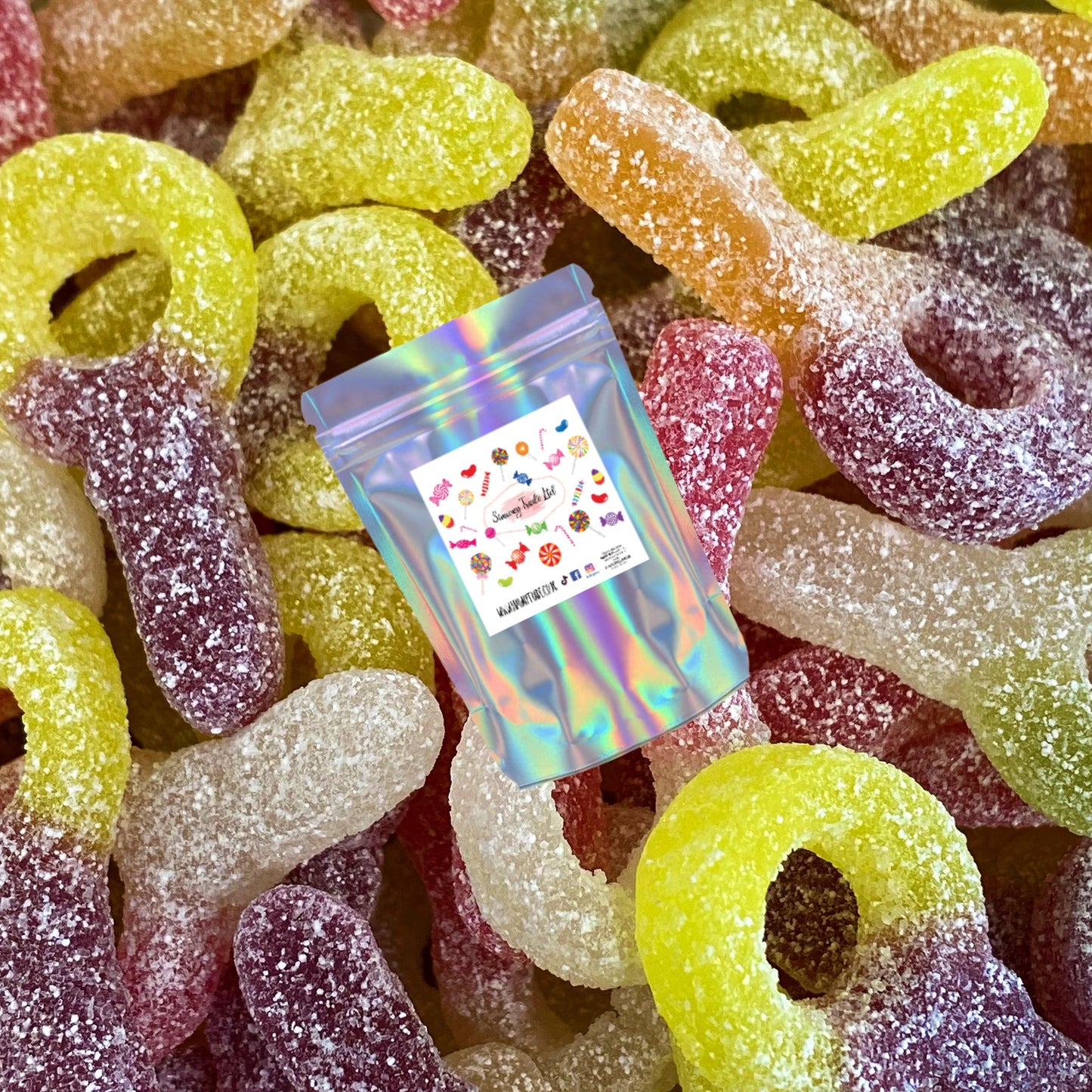 Pic 'N' Mix Bag Create Your Own 1 KG Bag