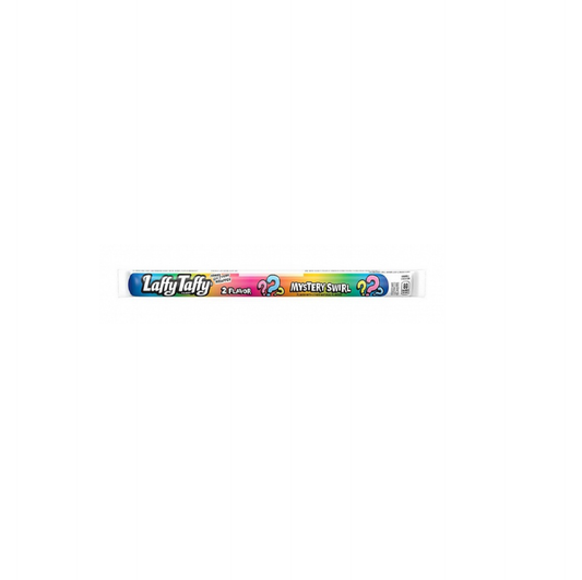Laffy Taffy White Mystery Rope Candy