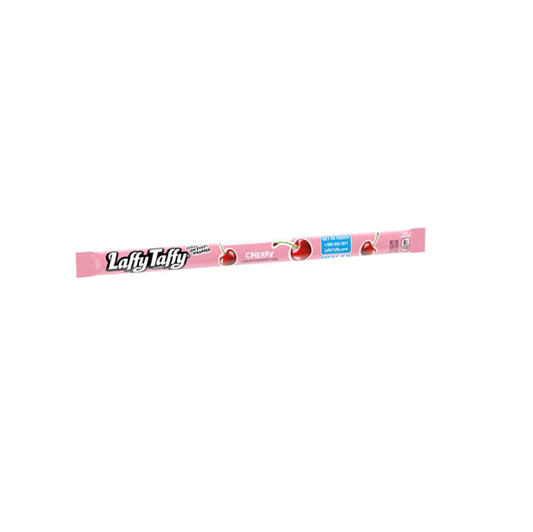 Laffy Taffy Cherry Rope Candy