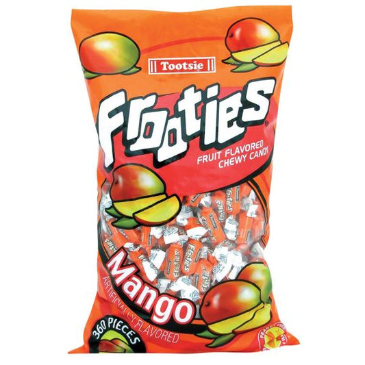 Tootsie Frooties 360 Piece Bag - Mango