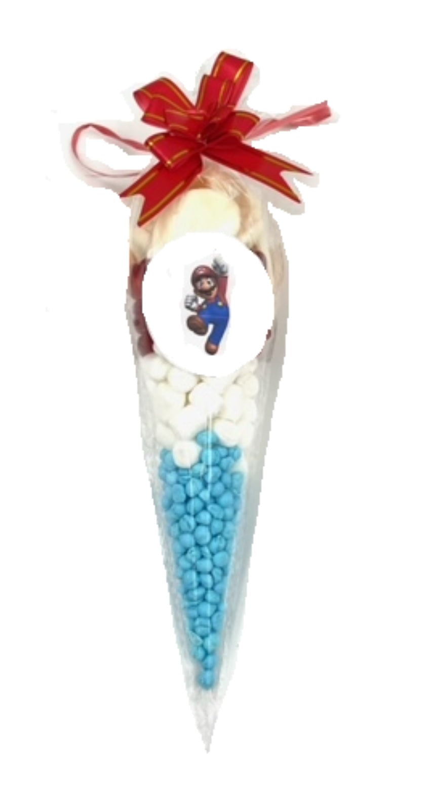 Mario Sweet Cone