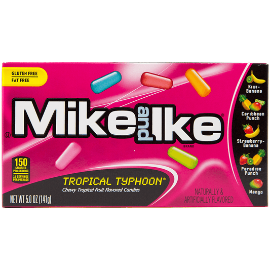 Mike & Ike Tropical 141g