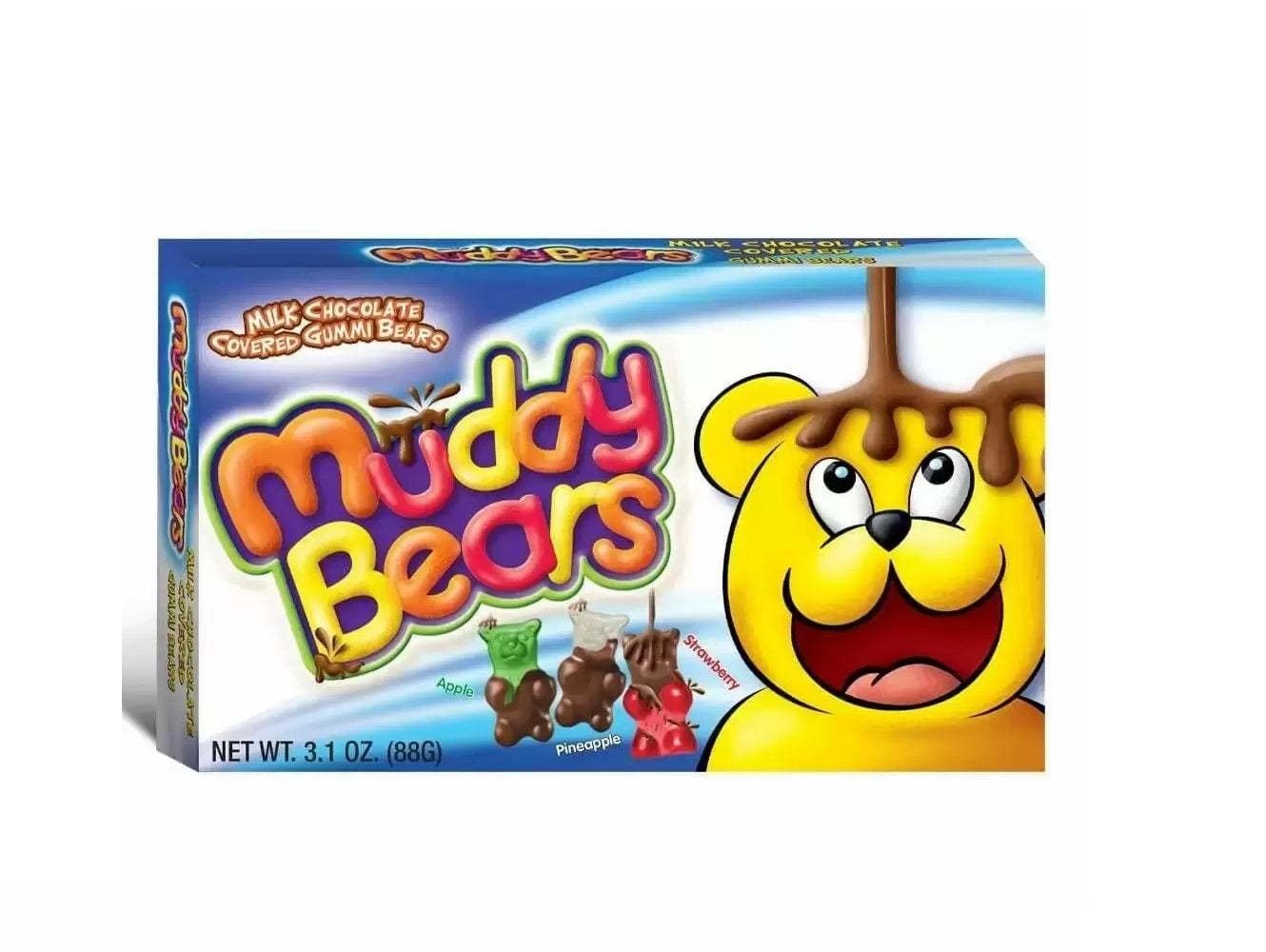 Muddy Bears - 88g