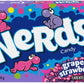 Strawberry & Grape Nerds Theatre 141g