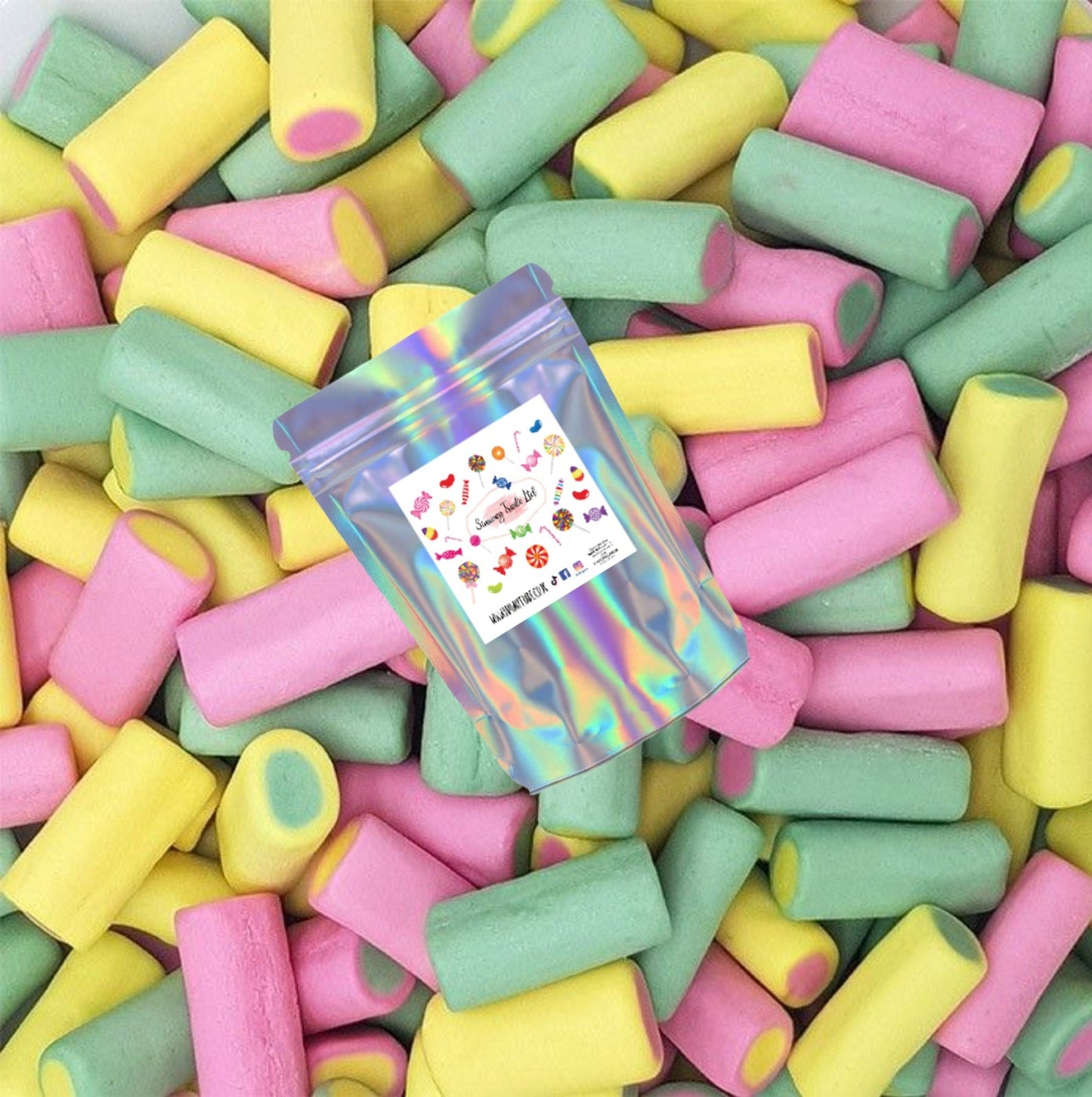 Pic 'N' Mix Bag Create Your Own 1 KG Bag