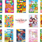 Party Bags Children's Birthday - Pre Filled