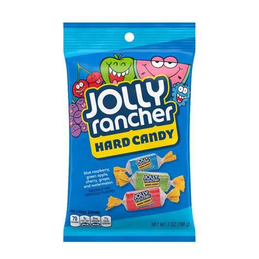 Jolly Rancher Hard Candy - 198g Bag