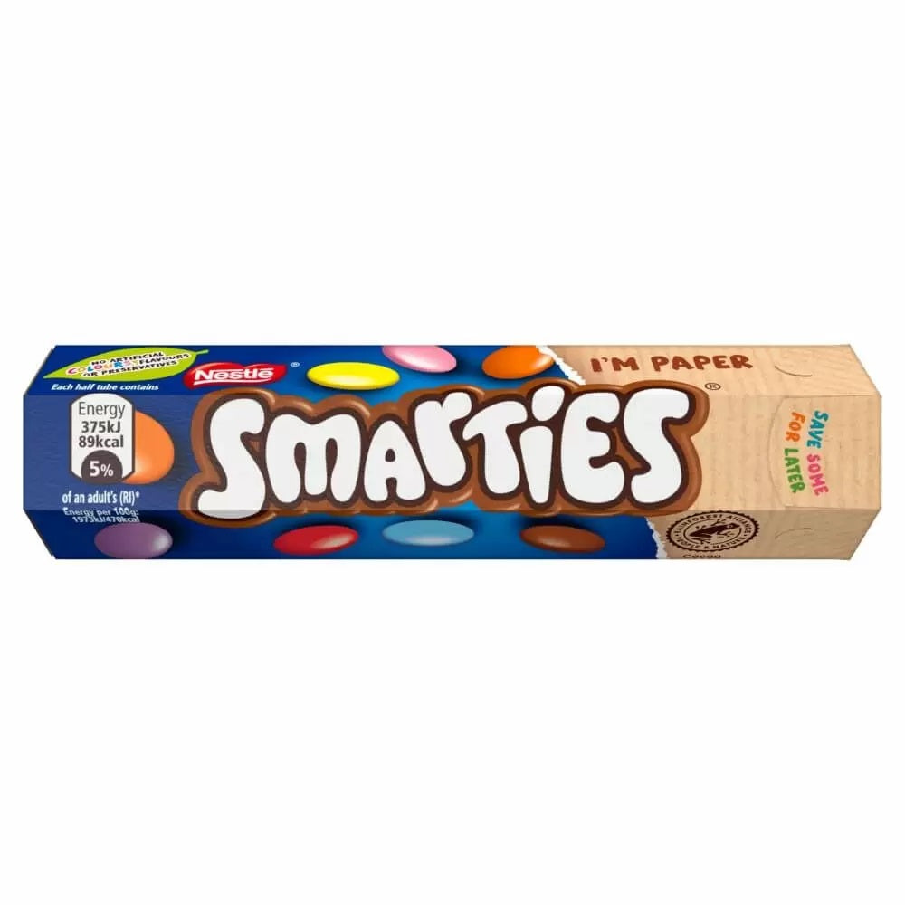 Smarties Tube (38g)
