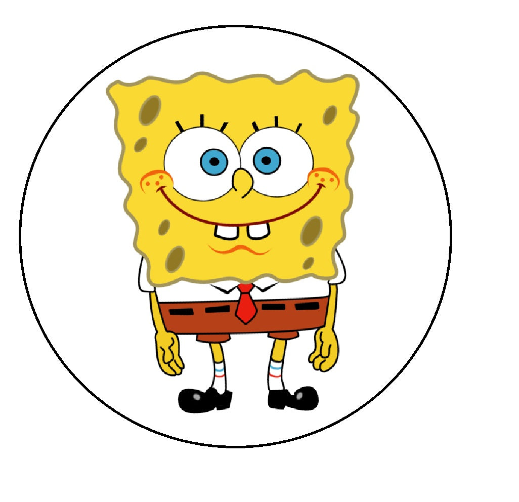 Spongebob Sweet Cone