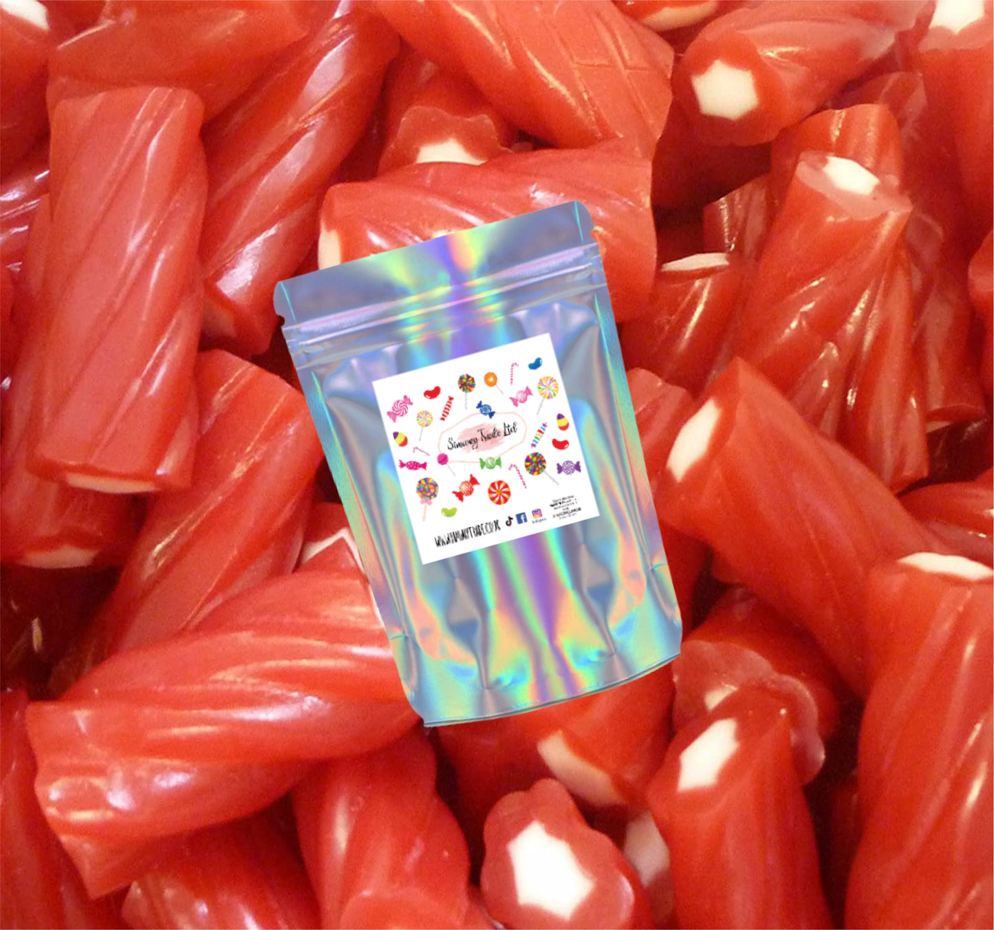 Pic 'N' Mix Bag Create Your Own 1 KG Bag