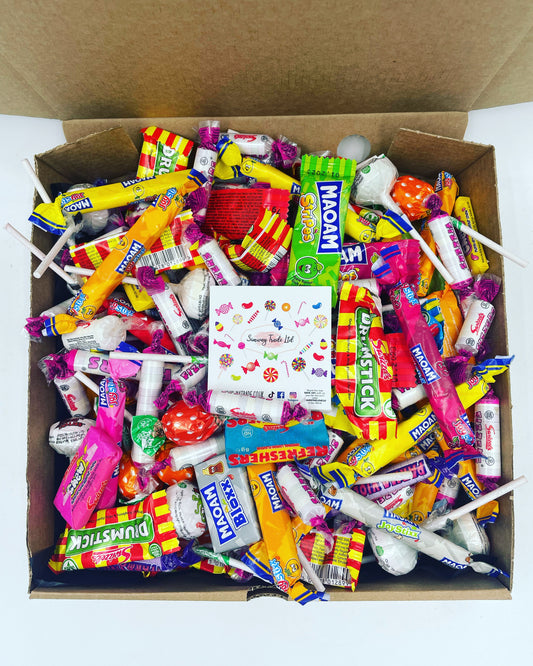 Swizzels Sweet Box (1kg)