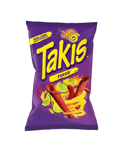 Takis Fuego - 55g