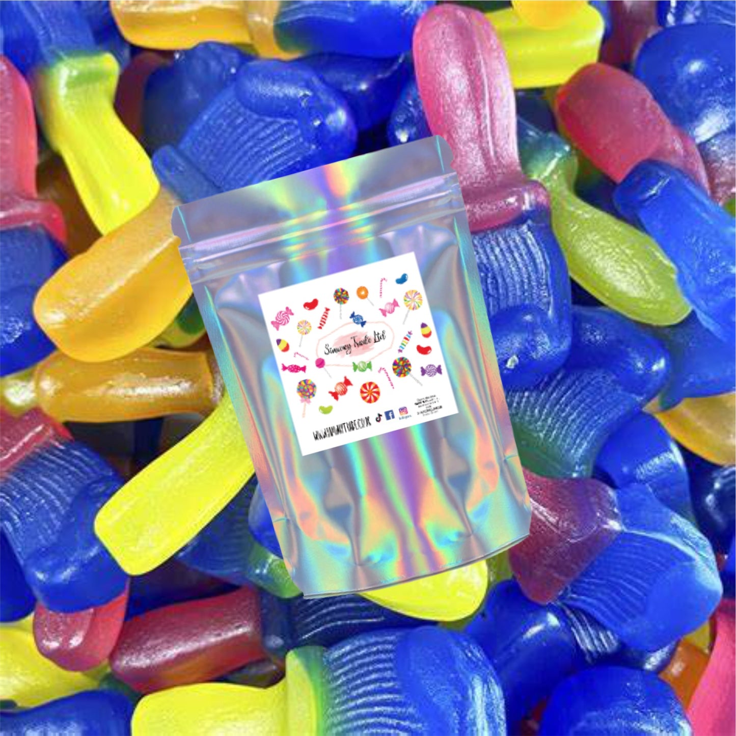 Pic 'N' Mix Bag Create Your Own 1 KG Bag