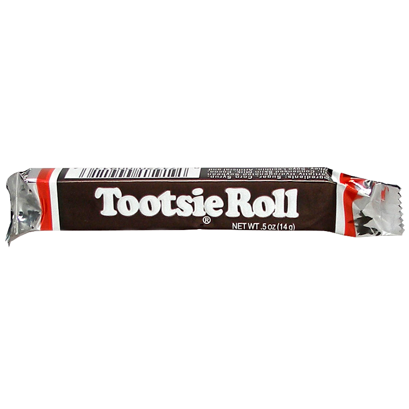 Tootsie Roll 0.5oz (14g)