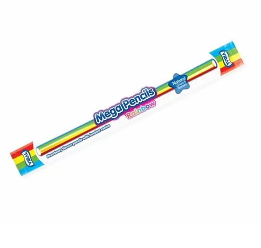 Mega Pencils (Rainbow)