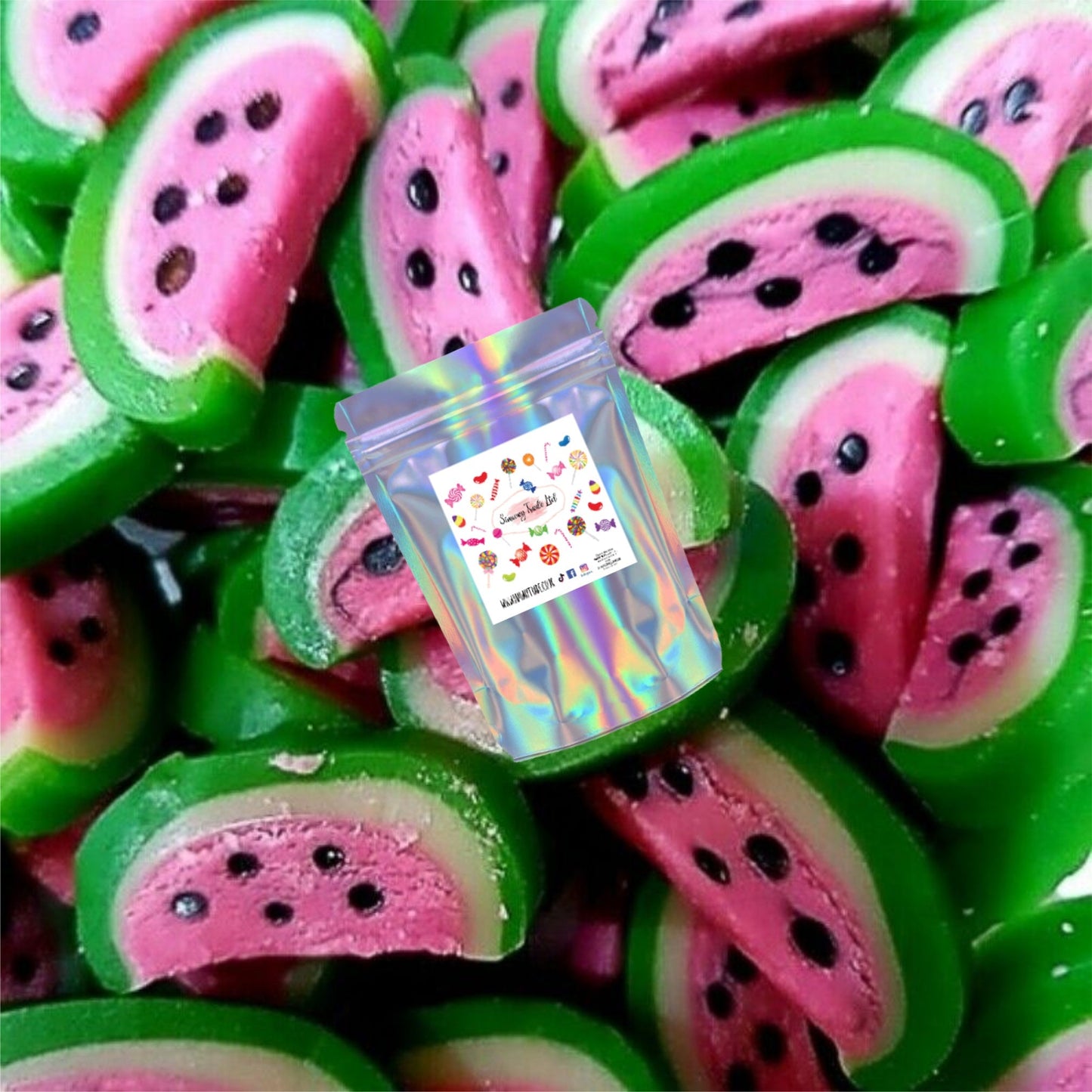 Pic 'N' Mix Bag Create Your Own 1 KG Bag