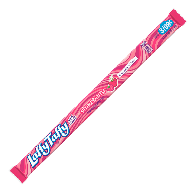 Laffy Taffy Strawberry Rope Candy